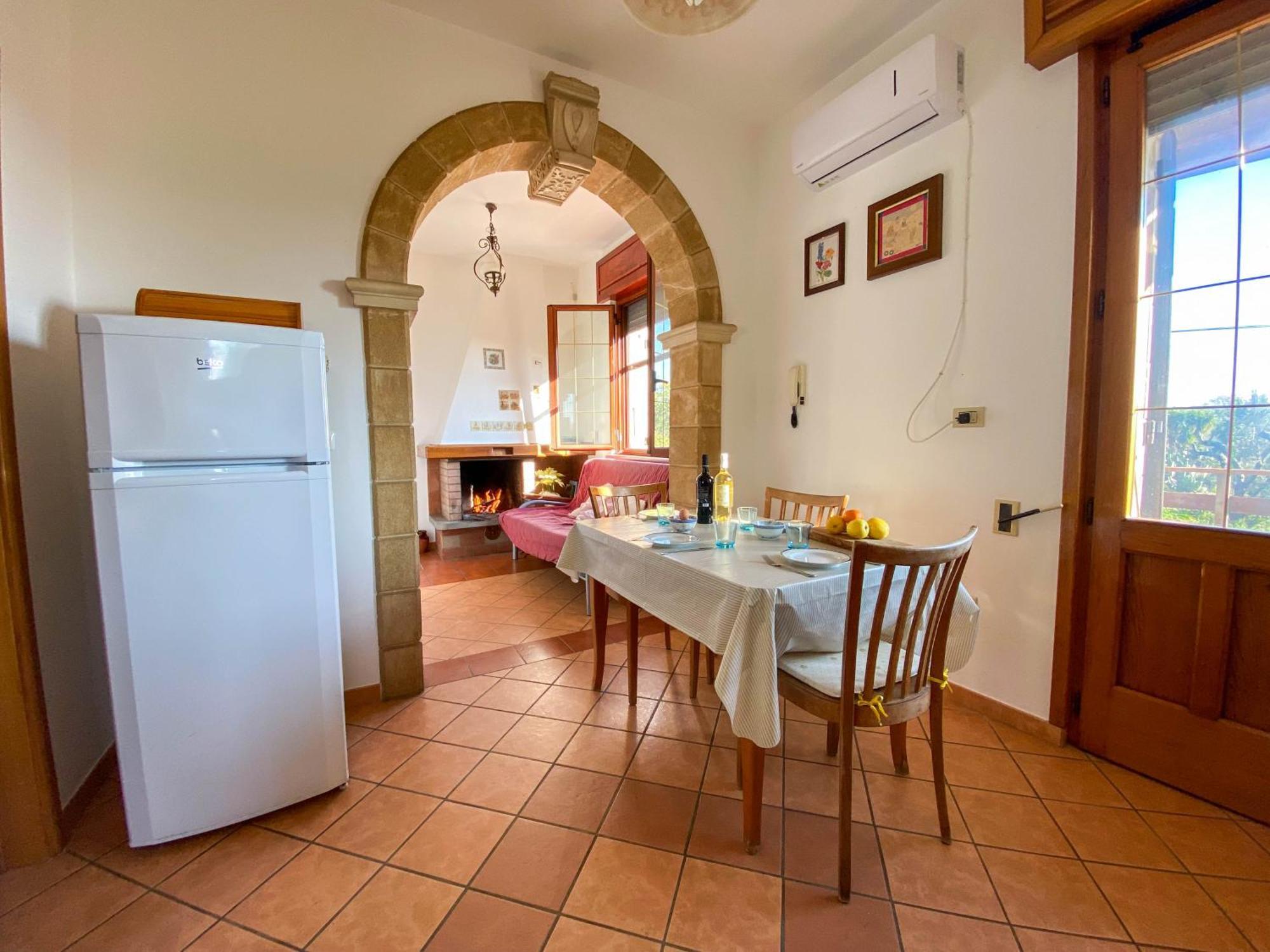 B&B Country House Vereto Patu Exterior photo