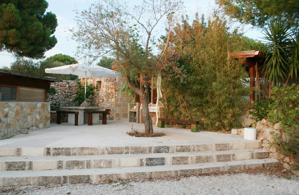 B&B Country House Vereto Patu Exterior photo