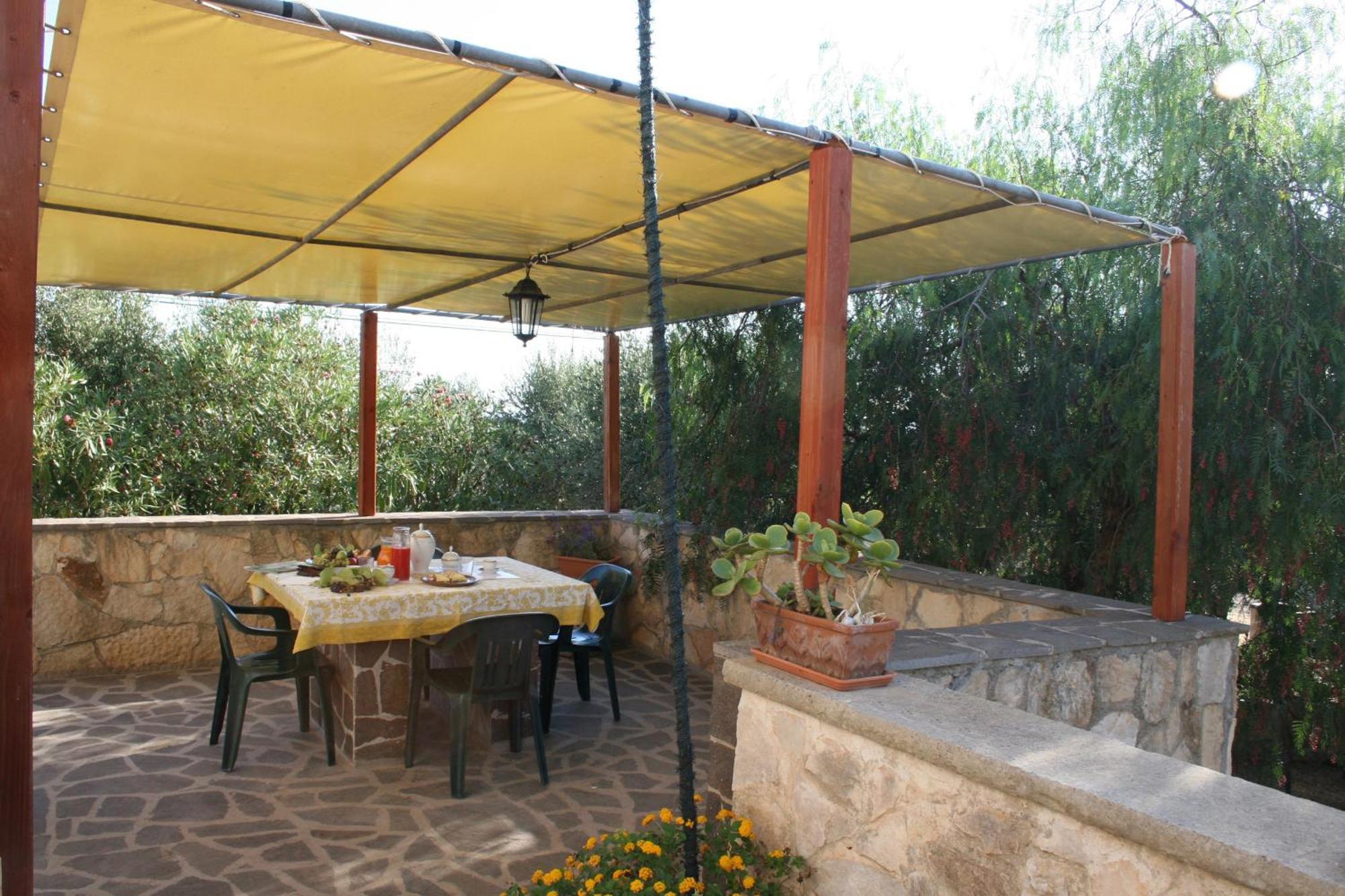 B&B Country House Vereto Patu Exterior photo