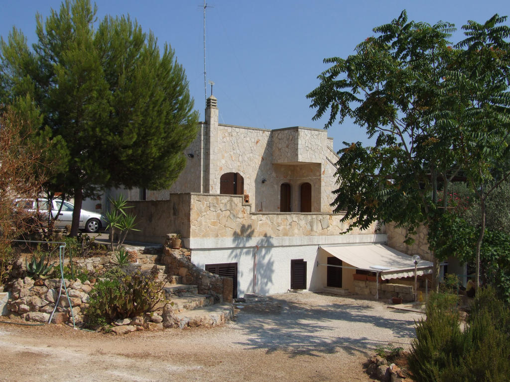 B&B Country House Vereto Patu Exterior photo